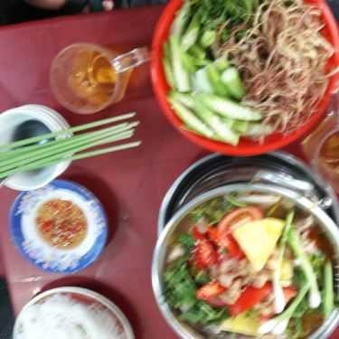 Món ăn- Quán Ăn Lẩu Cá Sáng Nhỏ
