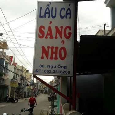 Tổng hợp- Quán Ăn Lẩu Cá Sáng Nhỏ