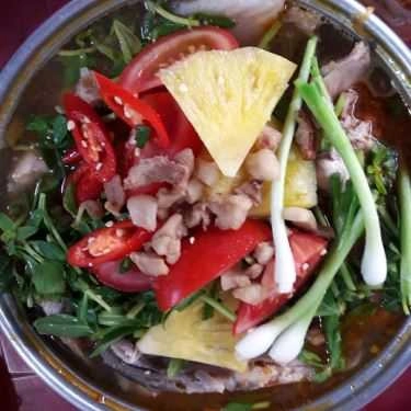 Món ăn- Quán Ăn Lẩu Cá Sáng Nhỏ