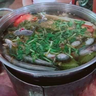 Món ăn- Quán Ăn Lẩu Cá Trang - Tôn Đức Thắng