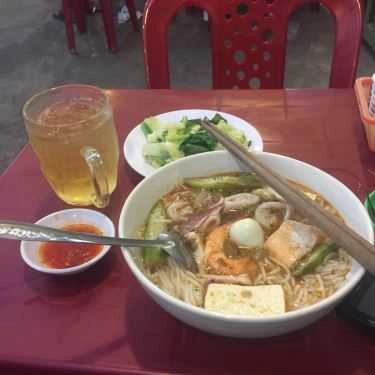 Món ăn- Quán Ăn Lẩu Tô Cá Hồi