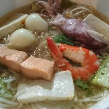 Món ăn- Quán Ăn Lẩu Tô Cá Hồi