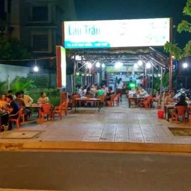 Không gian- Lẩu Trâu 365 - Quán Nhậu