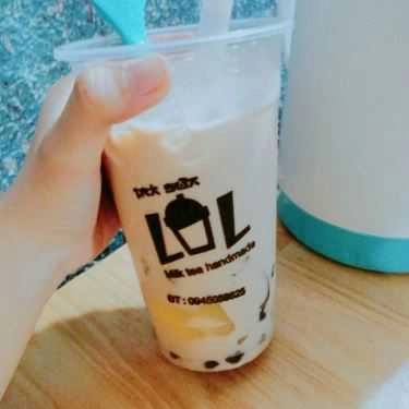Món ăn- Cafe Lollipop - Trà Sữa Homemade