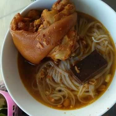 Món ăn- Quán Ăn Lục Hiệp - Điểm Tâm Sáng