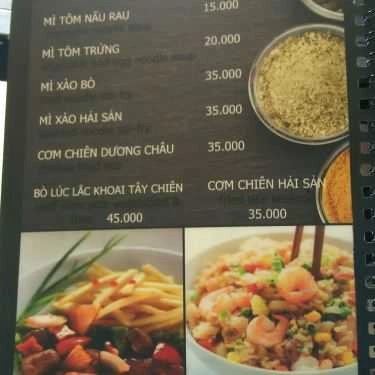 Thực đơn- Mila Cafe & Food