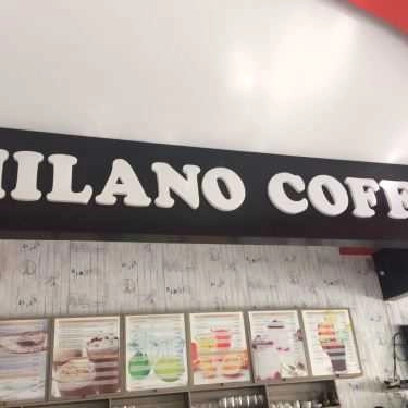 Tổng hợp- Milano Coffee - Huỳnh Tấn Phát
