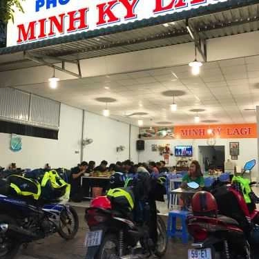Không gian- Quán Ăn Minh Ký Lagi - Phở & Bò Kho