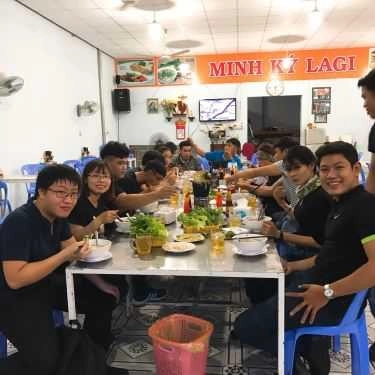 Không gian- Quán Ăn Minh Ký Lagi - Phở & Bò Kho