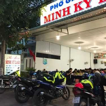Không gian- Quán Ăn Minh Ký Lagi - Phở & Bò Kho