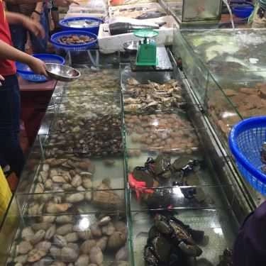 Tổng hợp- Nhà Hàng Bờ Kè Chợ Hải Sản - Hải Sản Tươi Sống