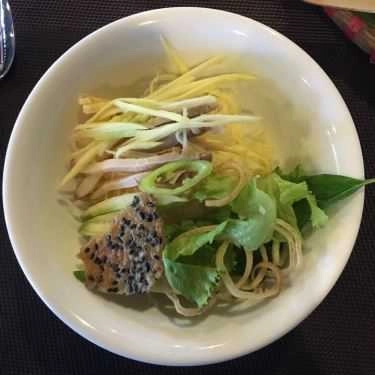 Món ăn- Nhà Hàng Seahorse Bistro