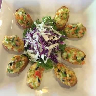 Món ăn- Nhà Hàng Seahorse Bistro