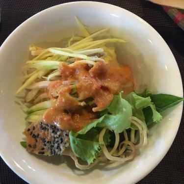 Món ăn- Nhà Hàng Seahorse Bistro
