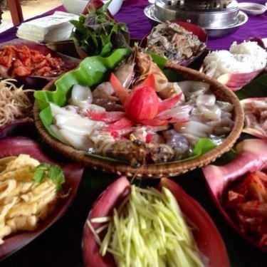 Món ăn- Nhà Hàng Sóc Nâu