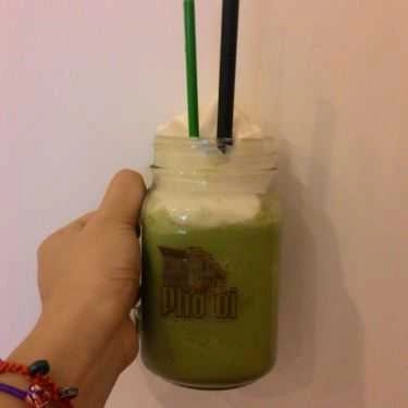 Món ăn- Phố Ơi Cafe