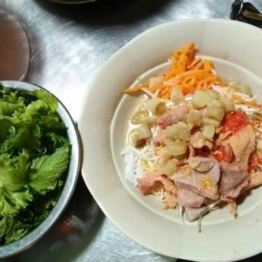 Món ăn- Quán Ăn Phượng - Bún Bò Xào