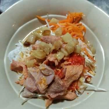 Món ăn- Quán Ăn Phượng - Bún Bò Xào