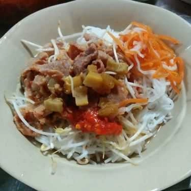 Món ăn- Quán Ăn Phượng - Bún Bò Xào