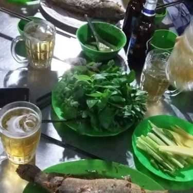 Món ăn- Quán Ăn Quán Cá Lóc Chiên Xù Ah