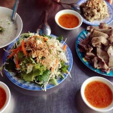 Món ăn- Quán Ăn Sương Mai - Cháo & Gỏi Vịt
