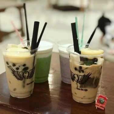 Món ăn- Cafe Quán Kem O2
