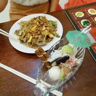 Món ăn- Cafe Quán Kem O2