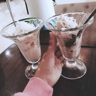 Món ăn- Cafe Quán Kem O2