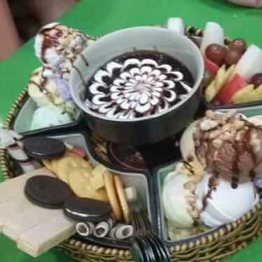 Món ăn- Cafe Quán Kem PM