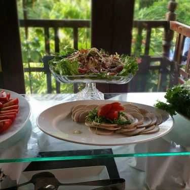 Món ăn- Nhà Hàng Saigon Emerald Resort