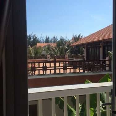Không gian- Nhà Hàng Saigon Emerald Resort