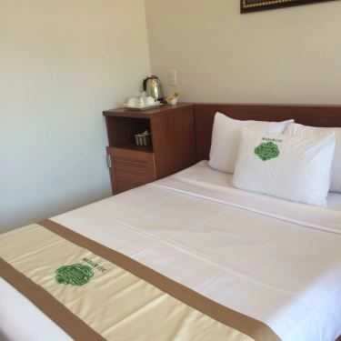 Không gian- Nhà Hàng Saigon Emerald Resort