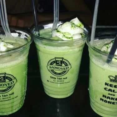 Món ăn- Samoyed - Coffee Trà Sữa & Sushi 5K