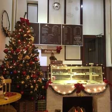 Tổng hợp- Cafe Shire Restaurant