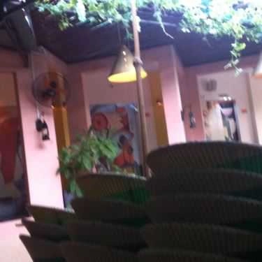 Không gian- Suối Tiên Cafe