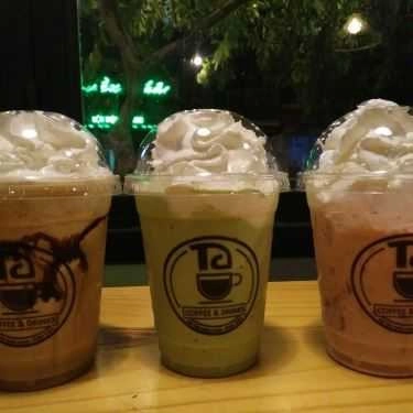 Món ăn- Ta Coffee - Thủ Khoa Huân