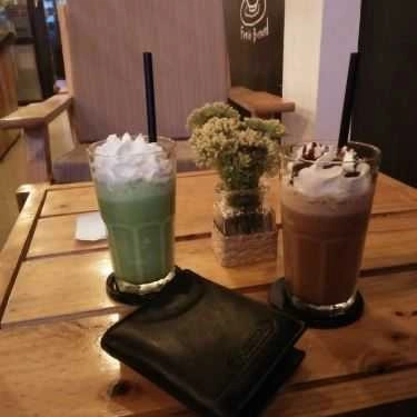 Tổng hợp- The Coffee House