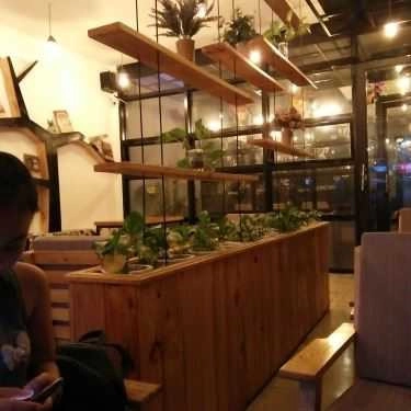Tổng hợp- The Coffee House