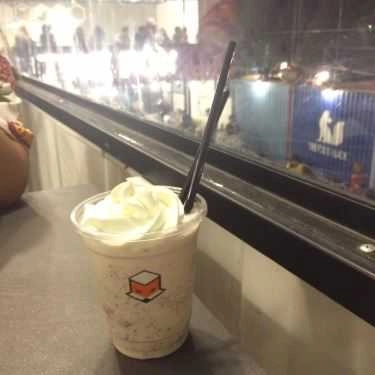 Món ăn- The Fox Coffee