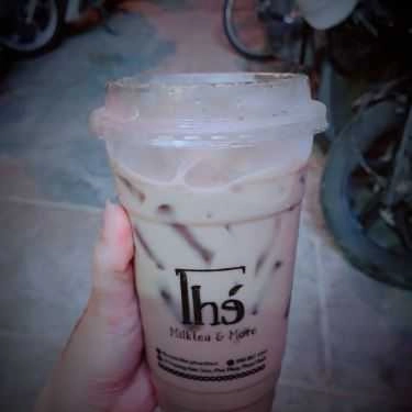 Món ăn- Cafe Thé Milktea & More