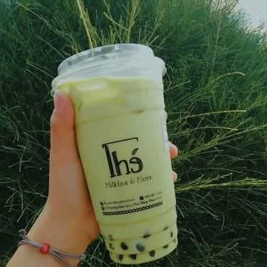 Món ăn- Cafe Thé Milktea & More