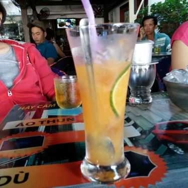 Món ăn- Tiếng Xưa Cafe - Trần Hưng Đạo