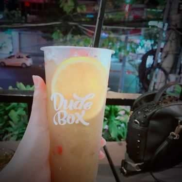 Tổng hợp- Cafe Trà Đào Dudebox
