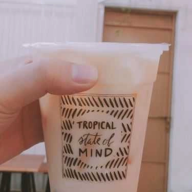 Món ăn- Cafe Tropical Teahouse - Trương Hán Siêu