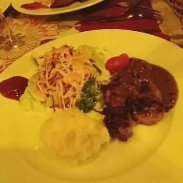 Món ăn- Chilli Bistro - Nhà Hàng Âu
