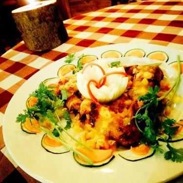 Món ăn- Chilli Bistro - Nhà Hàng Âu