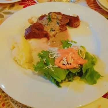 Món ăn- Chilli Bistro - Nhà Hàng Âu