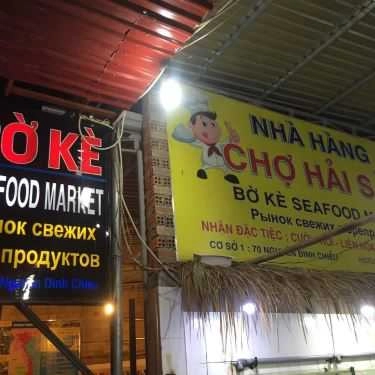 Tổng hợp- Nhà Hàng Bờ Kè Chợ Hải Sản - Hải Sản Tươi Sống