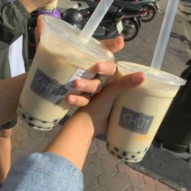 Món ăn- Cafe Chòi Tea & More