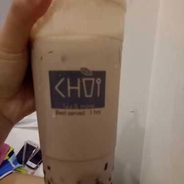 Món ăn- Cafe Chòi Tea & More